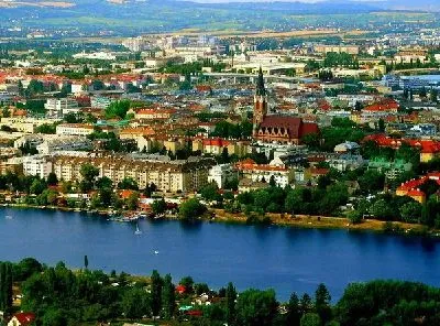 Плакат Вена