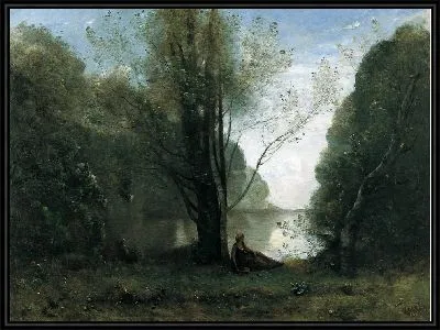 Одиночество. Воспоминание о Вигене, Лимузен