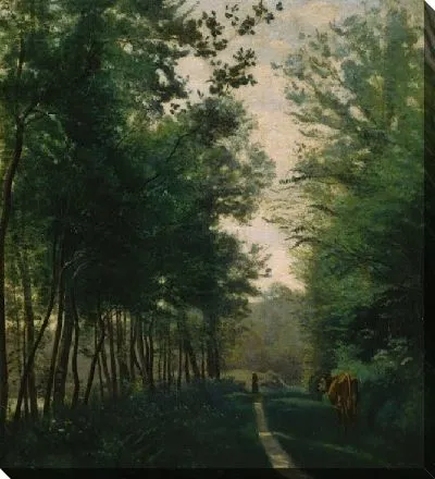 Картина Город Аврай