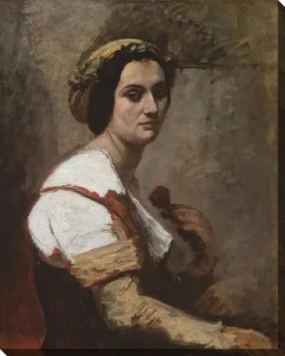 Картина Сибилла