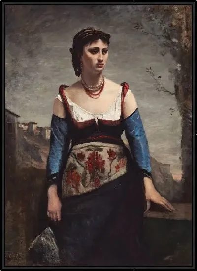 Картина Агостина