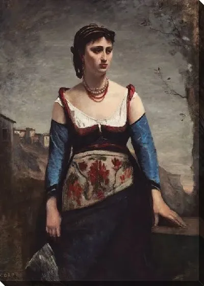 Картина Агостина