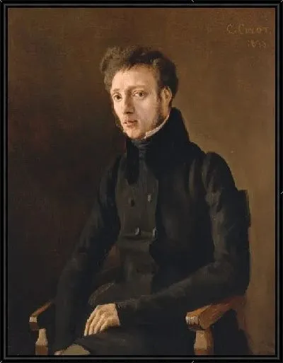 Картина Туссен Лемистр (1807 / 8–1888)