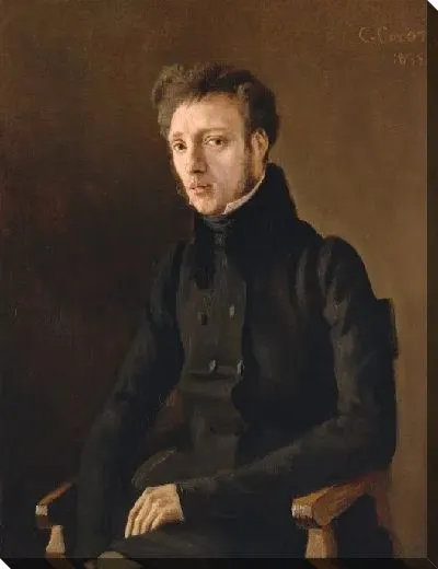 Картина Туссен Лемистр (1807 / 8–1888)