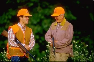 Картина Итальянский пейзаж с видом на церковь