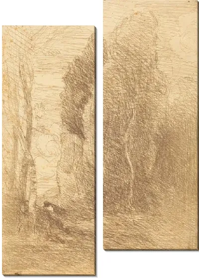 Картина Прятки