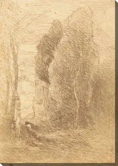 Картина Прятки