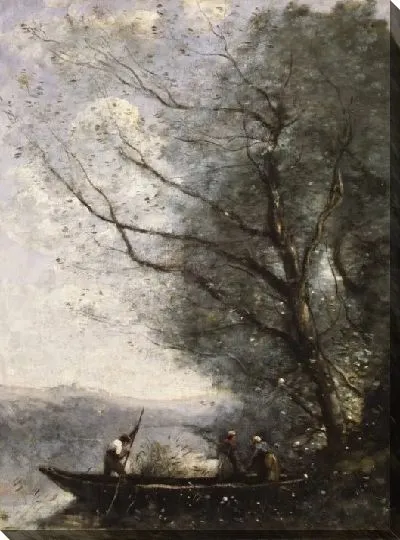 Картина Перевозчик