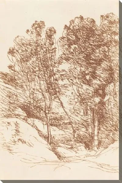 Картина Сувенир из Единственной долины