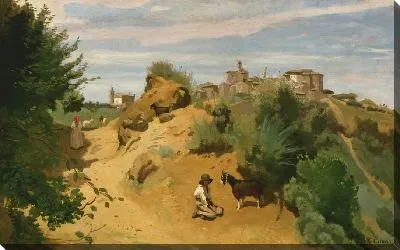 Картина Гензано