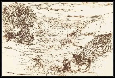 Картина Паладины