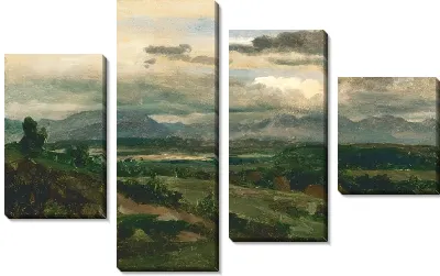 Картина Чивита Кастеллана