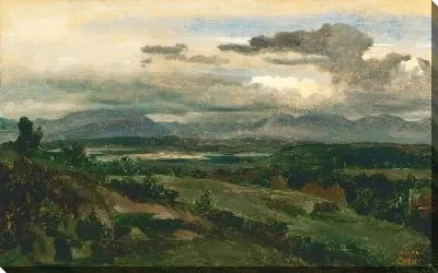 Картина Чивита Кастеллана