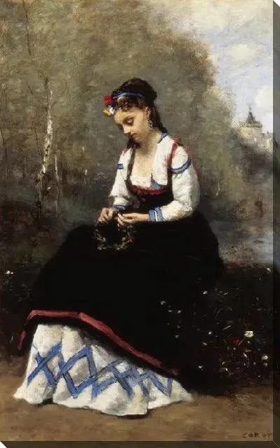 Картина Венок