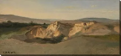 Картина Итальянский пейзаж №19