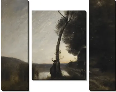 Картина Вечерняя Звезда