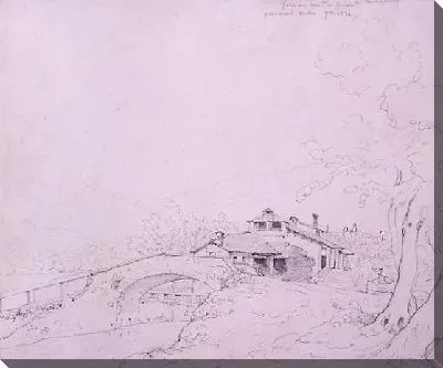 Картина Gessate в провинции Милан