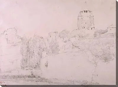 Картина Вид Провен