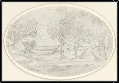 Картина Сувенир из Тосканы