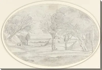 Картина Сувенир из Тосканы