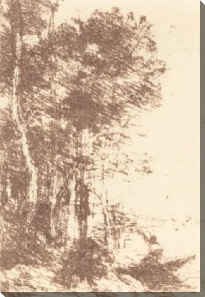 Картина Сувенир из Фампу