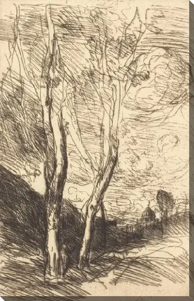 Картина Кафедральный собор Флоренции