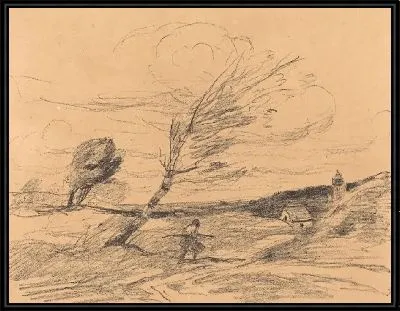 Порыв ветра