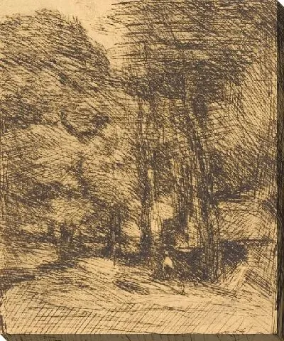 Картина Сувенир Бас-Бро