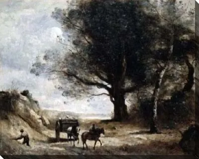 Картина Резчики по камню