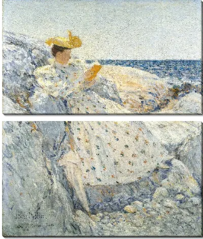 Картина Летний солнечный свет (острова Мелководья)
