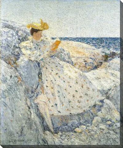 Картина Летний солнечный свет (острова Мелководья)