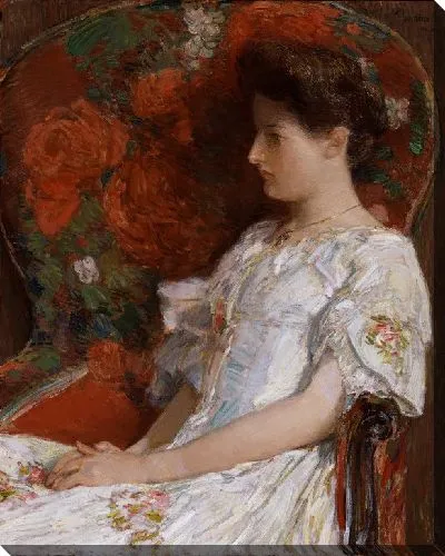 Картина Викторианский стул