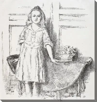 Картина Виргиния