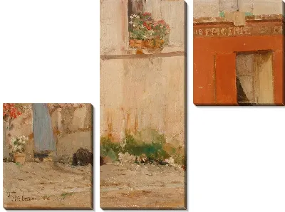 Картина Бакалея