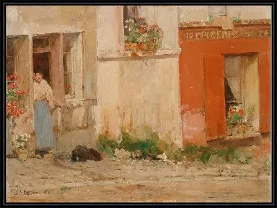 Картина Бакалея