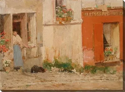 Картина Бакалея