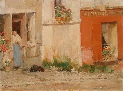 Картина Бакалея