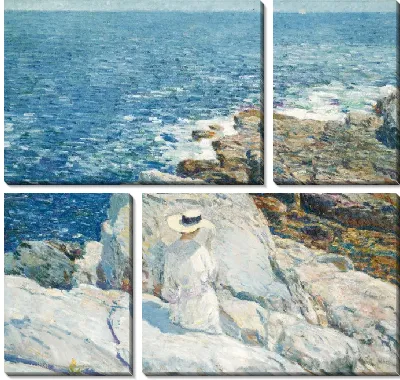 Картина Южные уступы, Апплдор