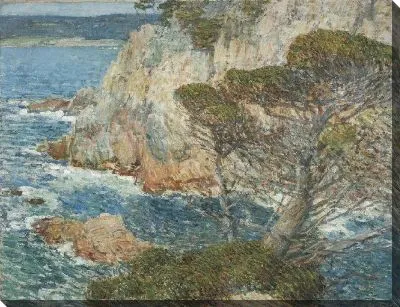 Картина Пойнт Лобос, Кармель