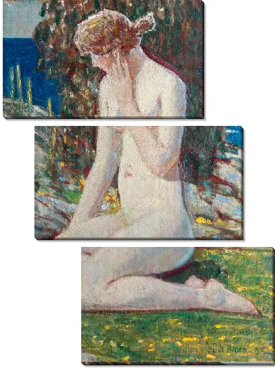 Картина Обнаженная  №49