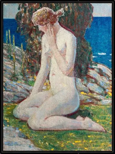 Картина Обнаженная  №49