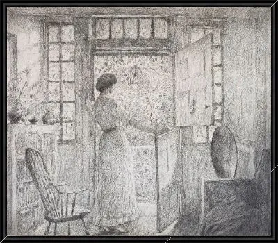 Голландская дверь, греческий танец 