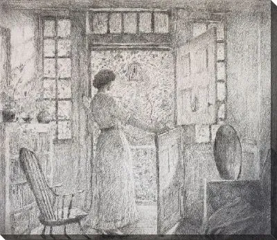 Голландская дверь, греческий танец 