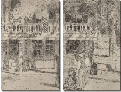 Тоби,Кос Коб