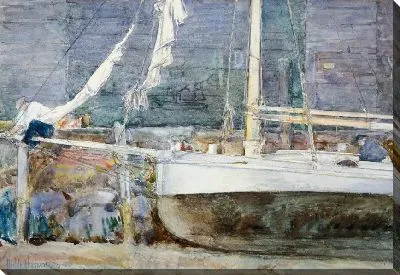 Картина Драйдок, Глостер