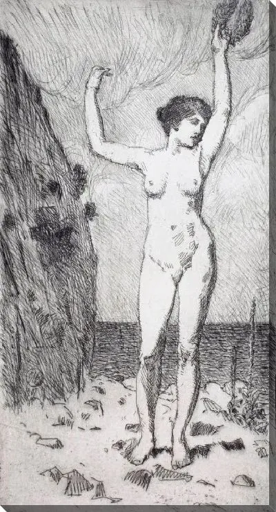 Картина Лавровый венок