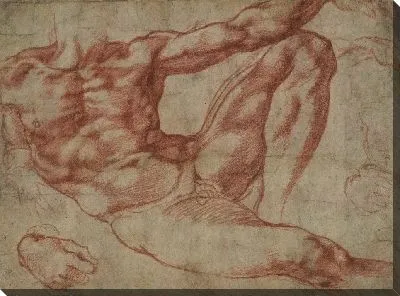 Этюд для Адама