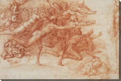 Лучники стреляют в херма