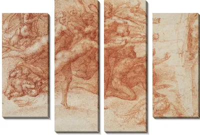 Лучники стреляют в херма