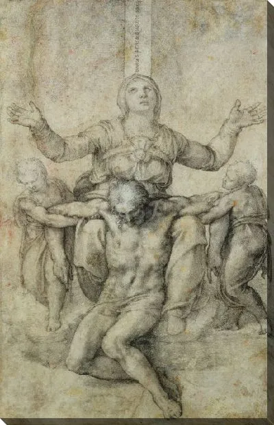 Картина пиета